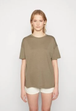 Noisy May NMMATHILDE - T-Shirt Basic - Kalamata