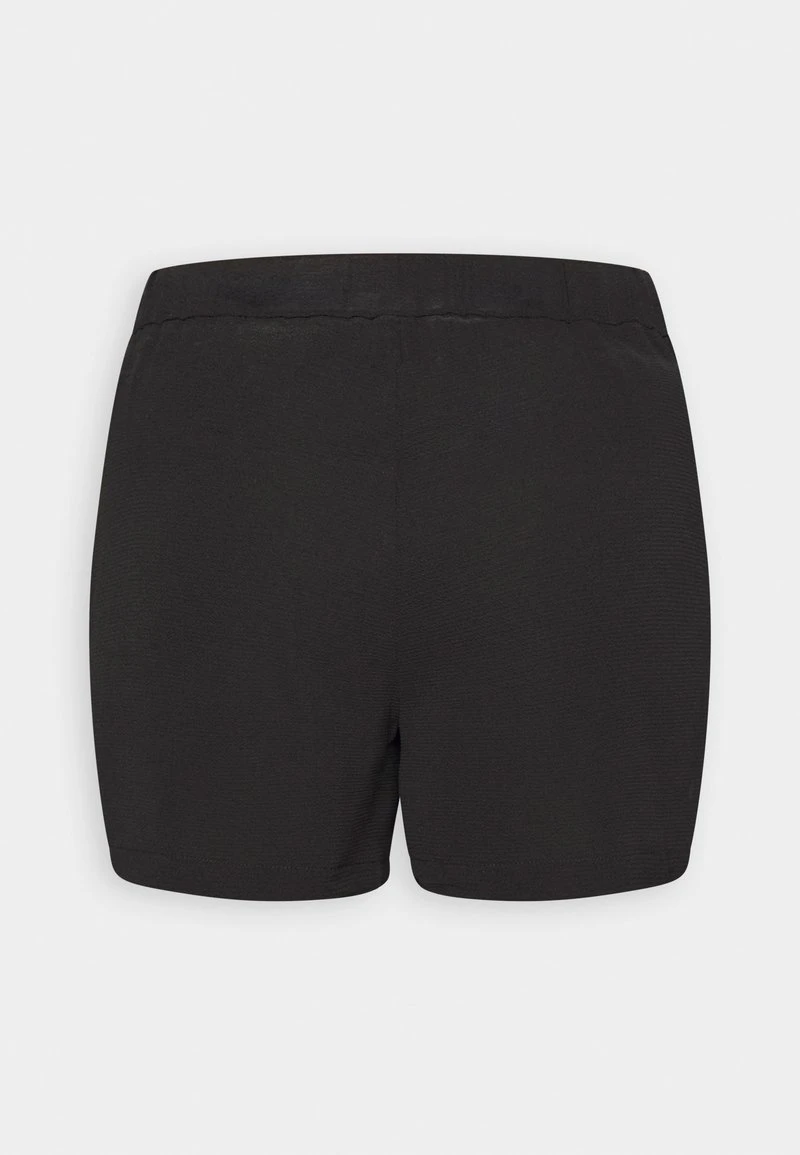 Noisy May NMCLARA SMILEY - Shorts - Black 8 Noisy May NMCLARA SMILEY - Shorts - Black - Image 6