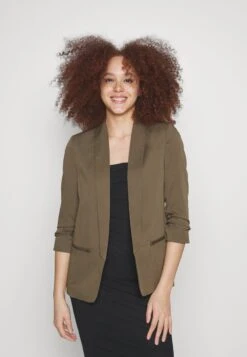 Noisy May NMTHEA OLIVIA - Blazer - Crocodile 13 Noisy May NMTHEA OLIVIA - Blazer - Crocodile -Fashion Verkauf 090bfc997a544de8992d113a96eab735 1