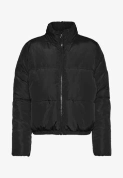 Noisy May NMANNI - Winterjacke - Schwarz -Fashion Verkauf 0b21e4d0b4bb48199f57500f8d12d70a 1