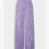 Noisy May PINOLA LW CORD WIDE - Stoffhose - Purple -Fashion Verkauf 0bf6f5c28e2442178044248fb291f1f5