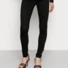 Noisy May NMJEN SHAPER - Jeans Skinny Fit - Black -Fashion Verkauf 0f7e165086464a9daac8d6f5226f4fd4