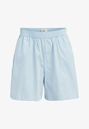 Noisy May HIGH WAIST - Shorts - Cerulean 6 Noisy May HIGH WAIST - Shorts - Cerulean - Image 4