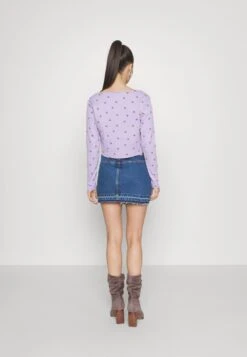 Noisy May Petite NMCARY MINI SKIRT - Jeansrock - Blue Denim 10 Noisy May Petite NMCARY MINI SKIRT - Jeansrock - Blue Denim -Fashion Verkauf 1129d38253d247a4b9abdbbef1de7012