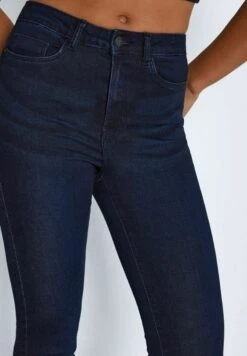 Noisy May Jeans Bootcut - Dunkelblau -Fashion Verkauf 112aaf8d26e84e1d97e6941624c450e5