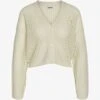 Noisy May NMHOPE L/S - Strickjacke - Eggnog 2 Noisy May NMHOPE L/S - Strickjacke - Eggnog -Fashion Verkauf 1154992335b949dfbd708d5344c128e6