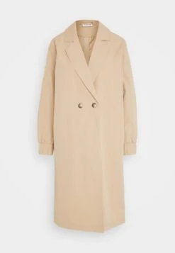 Noisy May NMSOFFY - Trenchcoat - Beige -Fashion Verkauf 1292487c90e141aba2025a369f509a8b