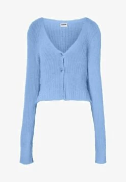 Noisy May Strickjacke - Azure Blue -Fashion Verkauf 1311395a57ce483f822b483f27020618 1