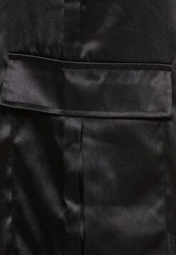 NMDREWIE PANTS - Cargohose - Black -Fashion Verkauf 14403573d66c4509af3d924feb29ff2e