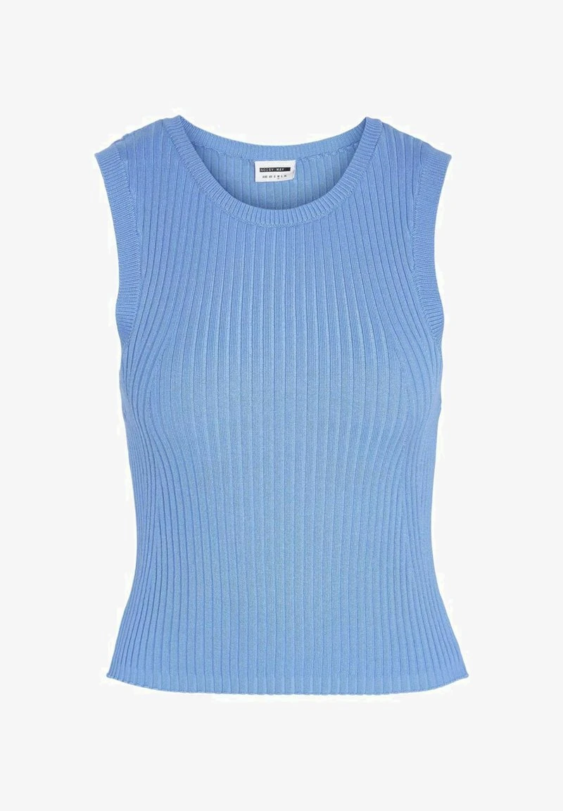 Noisy May ÄRMELLOS - Top - Sun Kissed Coral 5 Noisy May ÄRMELLOS - Top - Sun Kissed Coral - Image 3