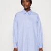 Noisy May NMLOONE OVERSIZE SHIRT - Hemdbluse - Jacaranda 2 Noisy May NMLOONE OVERSIZE SHIRT - Hemdbluse - Jacaranda -Fashion Verkauf 19a0a497433b43adbab802cf21c1ed75