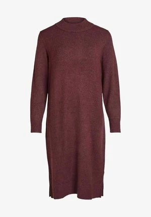 Noisy May Strickkleid - Cappuccino 8 Noisy May Strickkleid - Cappuccino - Image 6