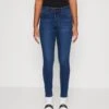 Noisy May NMBILLIE - Jeans Skinny Fit - Medium Blue Denim -Fashion Verkauf 1ae6f2515d614f72b80f3a7cfae02514