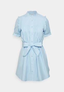 Noisy May Petite DRESS PETITE - Freizeitkleid - Cerulean 12 Noisy May Petite DRESS PETITE - Freizeitkleid - Cerulean -Fashion Verkauf 21a7913ddbcb413e94f8cc50fb4887f5