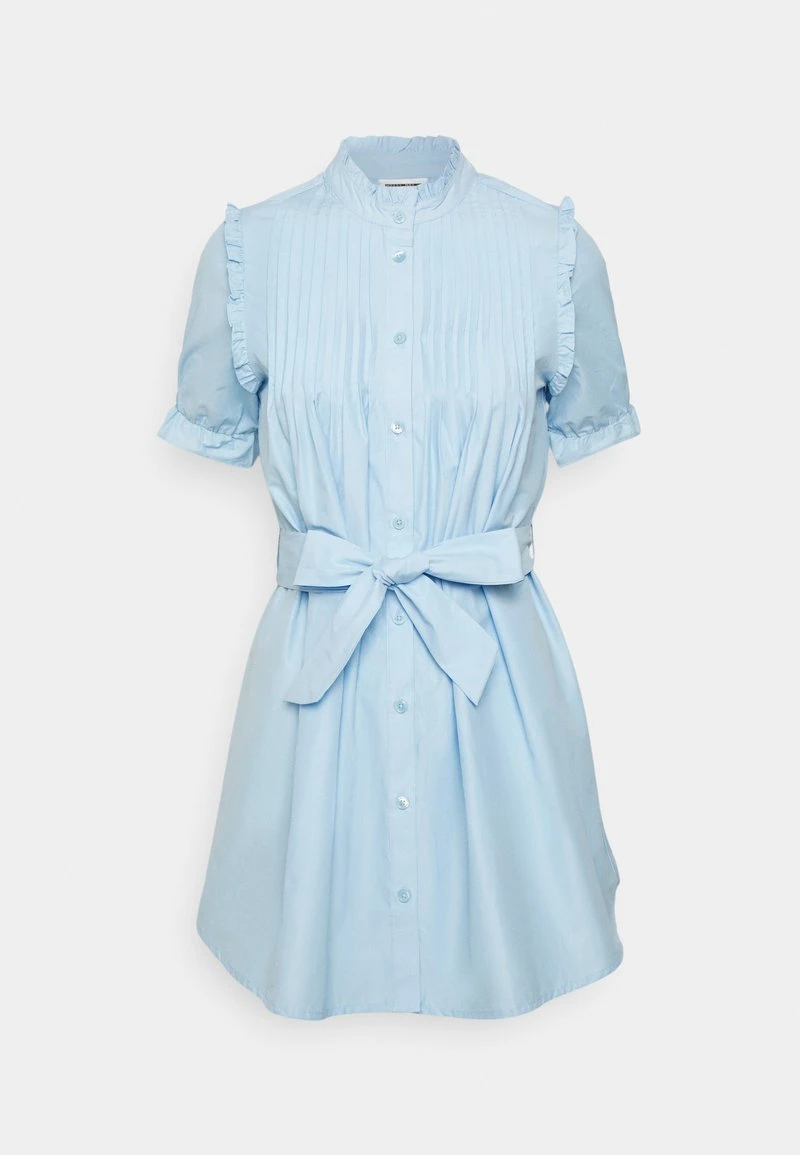 Noisy May Petite DRESS PETITE - Freizeitkleid - Cerulean 7 Noisy May Petite DRESS PETITE - Freizeitkleid - Cerulean - Image 5