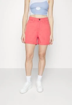 Noisy May NMSMILEY - Jeans Shorts - Sun Kissed Coral -Fashion Verkauf 225320a020e2418c9197bf2c39ff1653 1