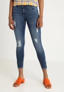 Noisy May KIMMY - Jeans Skinny Fit - Light Blue Denim -Fashion Verkauf 244e71e9743b450c858ba59afa11b04a