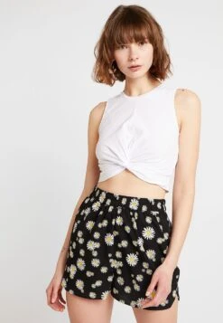 Noisy May NMTWIGGI NOOS - Top - Bright White