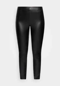 Noisy May NMALOHA SKINNY - Leggings - Hosen - Black -Fashion Verkauf 29103bfd774848f1aa34759aae408018