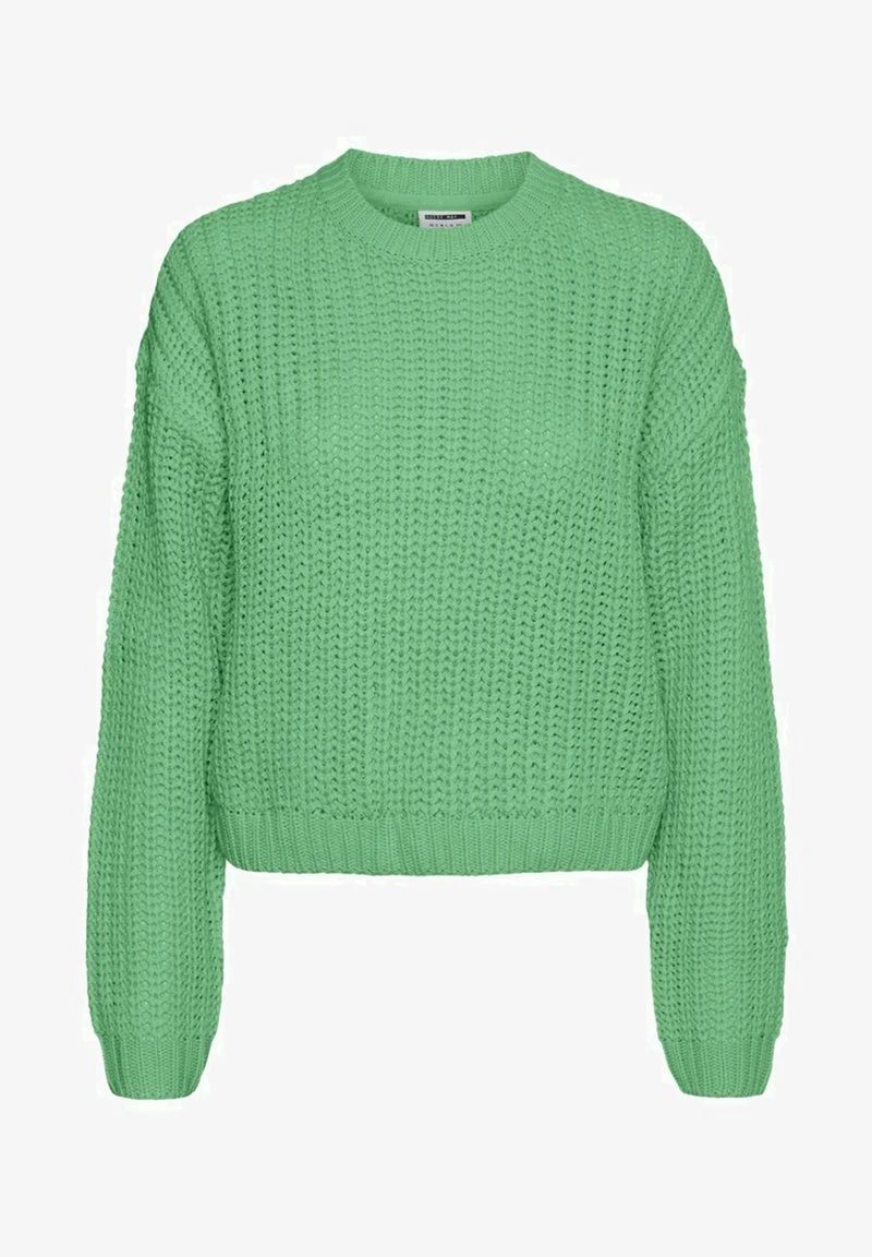 Noisy May Strickpullover - Absinthe Green 3 Noisy May Strickpullover - Absinthe Green