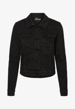 Noisy May NMDEBRA JACKET - Jeansjacke - Black 11 Noisy May NMDEBRA JACKET - Jeansjacke - Black -Fashion Verkauf 32b85e27b7b34f6b898173a5004b429e