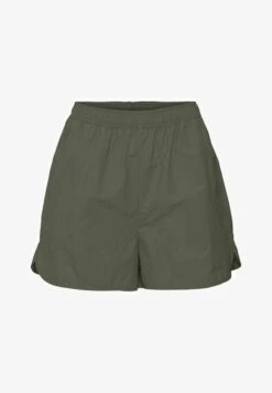 Noisy May HIGH WAIST - Shorts - Cerulean 10 Noisy May HIGH WAIST - Shorts - Cerulean -Fashion Verkauf 33e14070249f4c6293d0822501516ebd