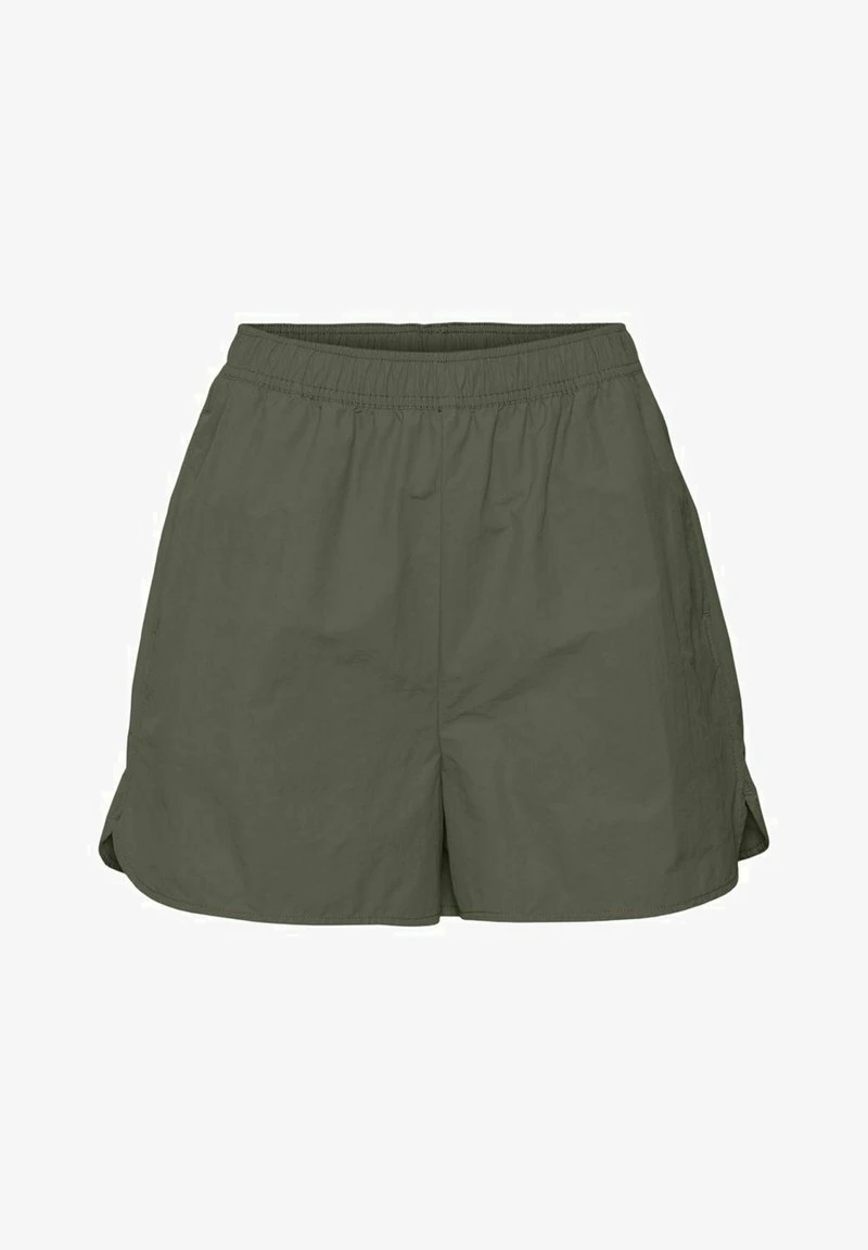 Noisy May HIGH WAIST - Shorts - Cerulean 5 Noisy May HIGH WAIST - Shorts - Cerulean - Image 3
