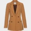NMVIVIAN - Blazer - Chipmunk -Fashion Verkauf 3900d628bda14df996c8365db3f2d7dc