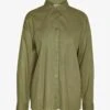 Noisy May OVERSIZE - Hemdbluse - Khaki -Fashion Verkauf 3b1a7064fd2f4903ba6e11ac2089bb48 1