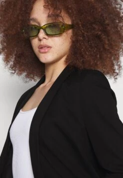 Noisy May NMTHEA OLIVIA - Blazer - Black -Fashion Verkauf 3be663ac44f041ceb2d0b45be698c44f