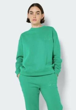 Noisy May NMALDEN - Sweatshirt - Emerald