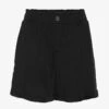 Noisy May CURVE HIGH WAIST - Shorts - Black