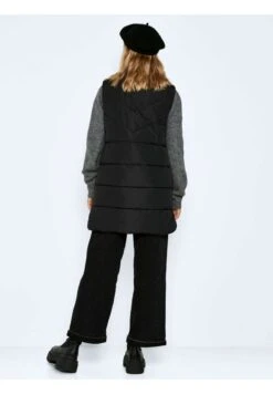 Noisy May NMDALCON - Weste - Schwarz 10 Noisy May NMDALCON - Weste - Schwarz -Fashion Verkauf 43282f32bbb04b4db0014821f03187c5
