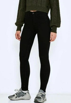 Noisy May Jeans Skinny Fit - Black 7 Noisy May Jeans Skinny Fit - Black - Image 5