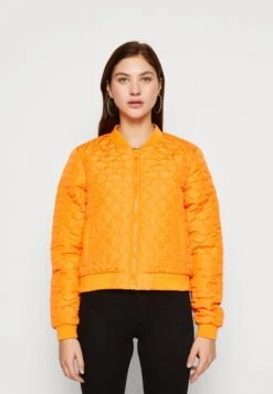 Noisy May NMVIVI - Bomberjacke - Vibrant Orange