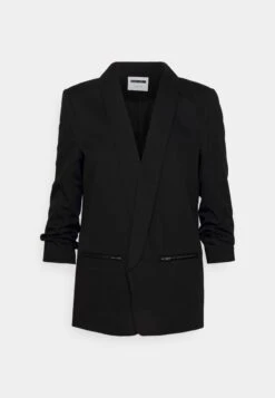 Noisy May NMTHEA OLIVIA - Blazer - Black -Fashion Verkauf 46ebf773d8ff48dfb9e38b2fb8421a8e