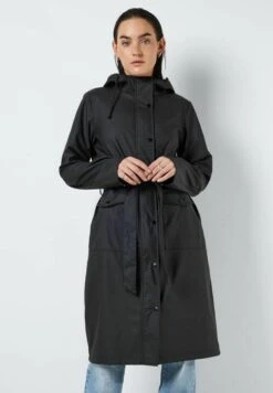 Noisy May REGEN - Regenjacke / Wasserabweisende Jacke - Black
