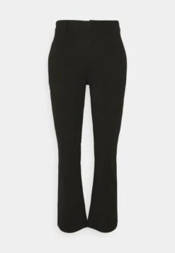 Noisy May Petite NMROBYN PANTS - Stoffhose - Black 12 Noisy May Petite NMROBYN PANTS - Stoffhose - Black -Fashion Verkauf 4e8be4424a924c0882691c0e9e2bdcbd
