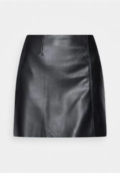 Noisy May NMCLARA PENNY HIGH WAIST SLITSKIRT - Minirock - Black 12 Noisy May NMCLARA PENNY HIGH WAIST SLITSKIRT - Minirock - Black -Fashion Verkauf 506cc9776eb54a5796d4d685c96849b6