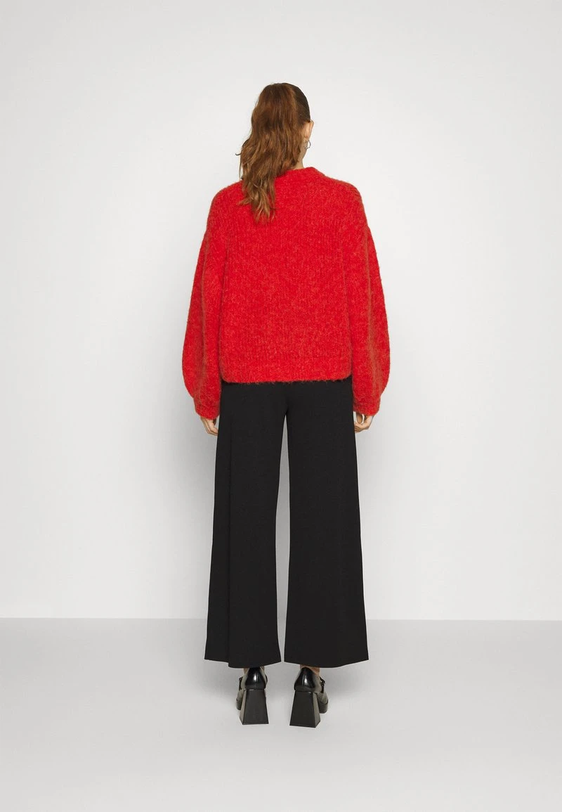 Noisy May NMJASA - Stoffhose - Black 5 Noisy May NMJASA - Stoffhose - Black - Image 3