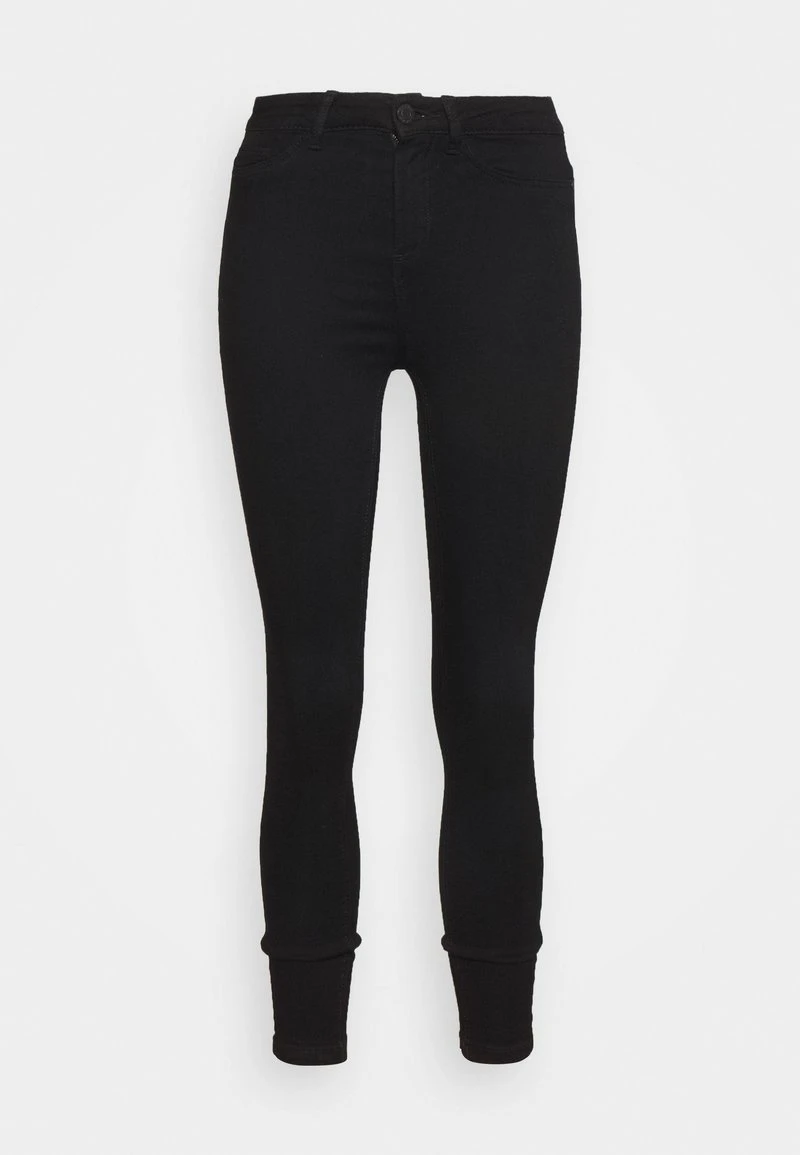 Noisy May Petite NMCALLIE - Jeans Skinny Fit - Black Denim 6 Noisy May Petite NMCALLIE - Jeans Skinny Fit - Black Denim - Image 4