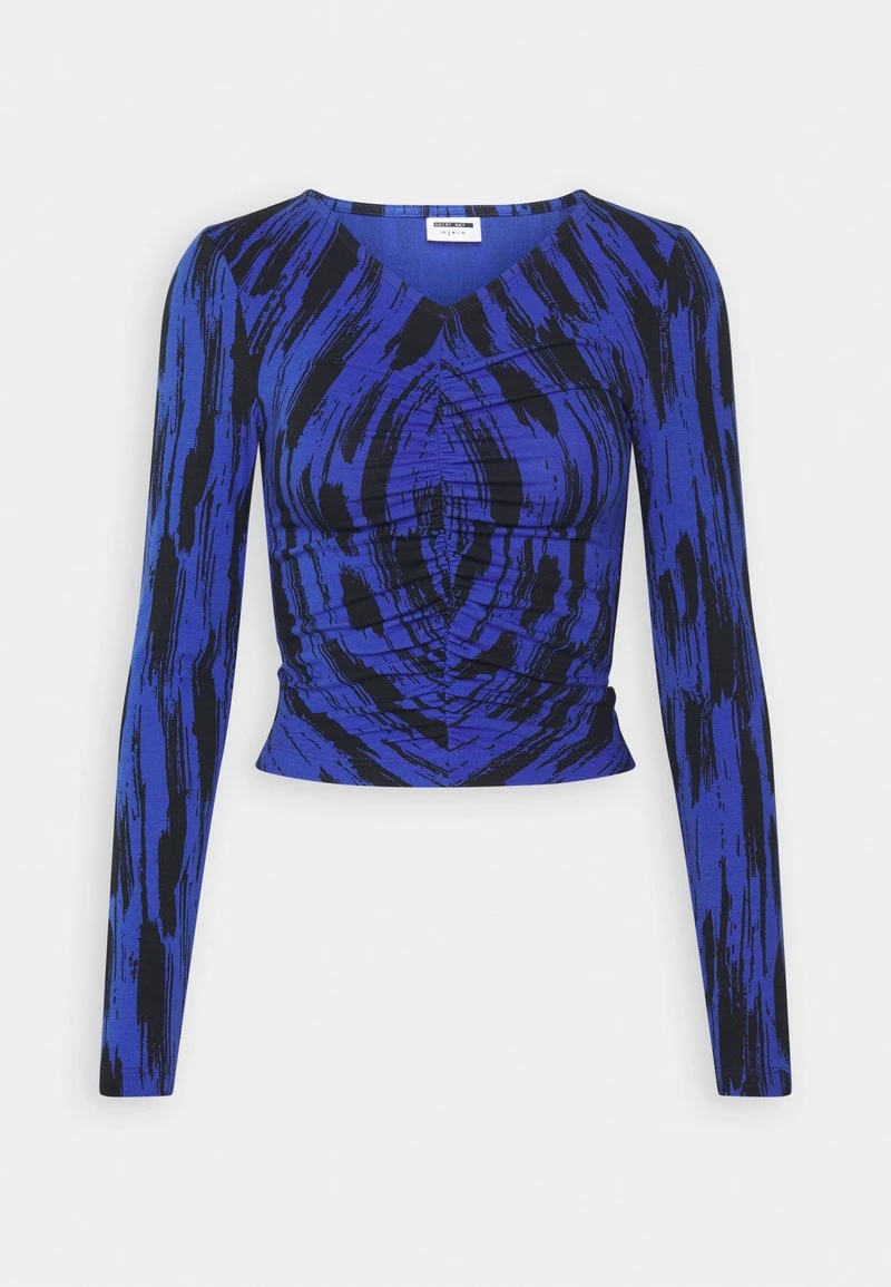Noisy May NMCEMRE NECK - Langarmshirt - Dazzling Blue 6 Noisy May NMCEMRE NECK - Langarmshirt - Dazzling Blue - Image 4
