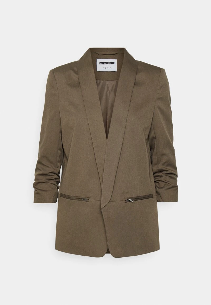 Noisy May NMTHEA OLIVIA - Blazer - Crocodile 6 Noisy May NMTHEA OLIVIA - Blazer - Crocodile - Image 4