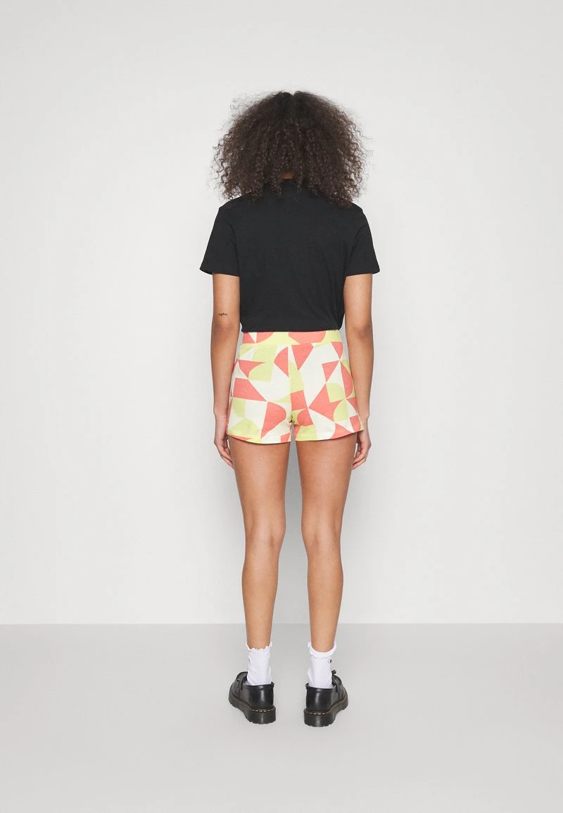 SHORTS - Shorts - Sun Kissed Coral/eggnog/pale Lime 5 SHORTS - Shorts - Sun Kissed Coral/eggnog/pale Lime - Image 3