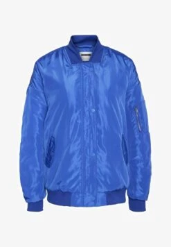 Noisy May BLOUSON - Bomberjacke - Dazzling Blue 13 Noisy May BLOUSON - Bomberjacke - Dazzling Blue -Fashion Verkauf 67da74106bbe4129af98129e7722b6ee