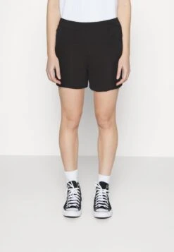 Noisy May NMCLARA SMILEY - Shorts - Black