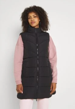 Noisy May Weste - Black