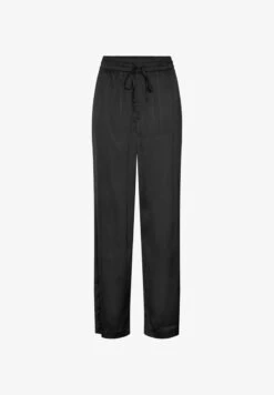 Noisy May Stoffhose - Black