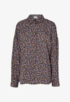 Noisy May Hemdbluse - Black