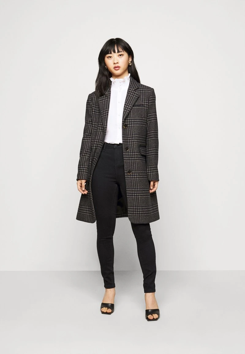 Noisy May Petite NMCALLIE - Jeans Skinny Fit - Black Denim 4 Noisy May Petite NMCALLIE - Jeans Skinny Fit - Black Denim - Image 2